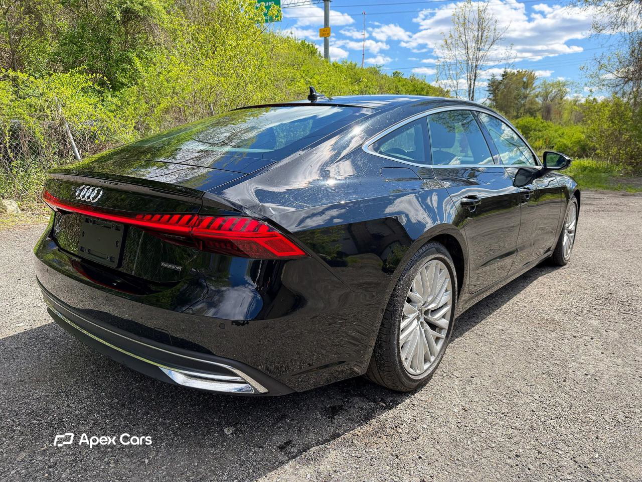 Audi A7 2019