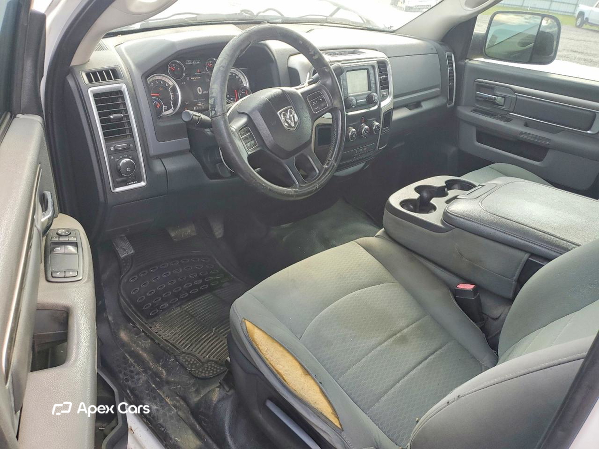 RAM 5500 2015