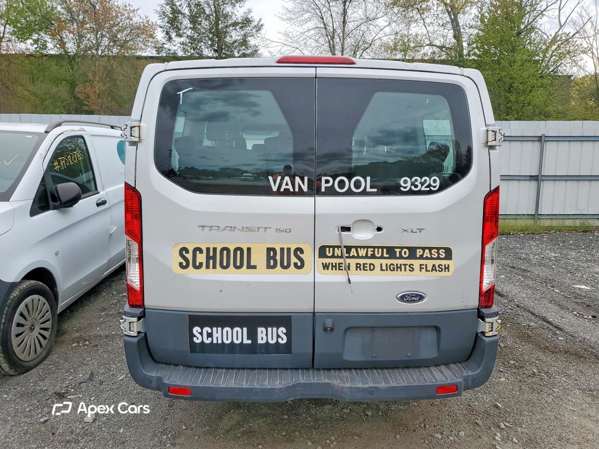 Ford Transit 2015