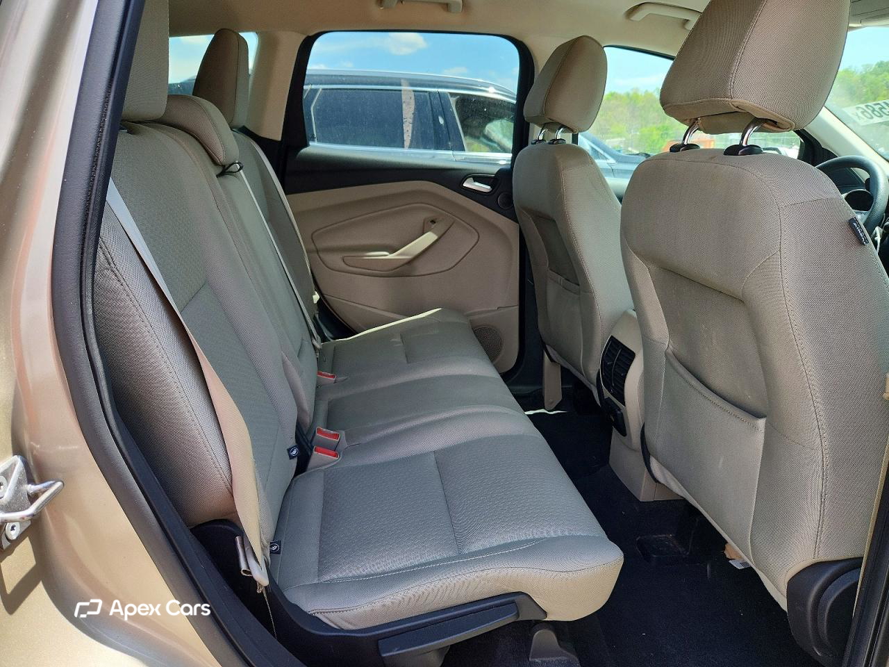 Ford Escape 2017