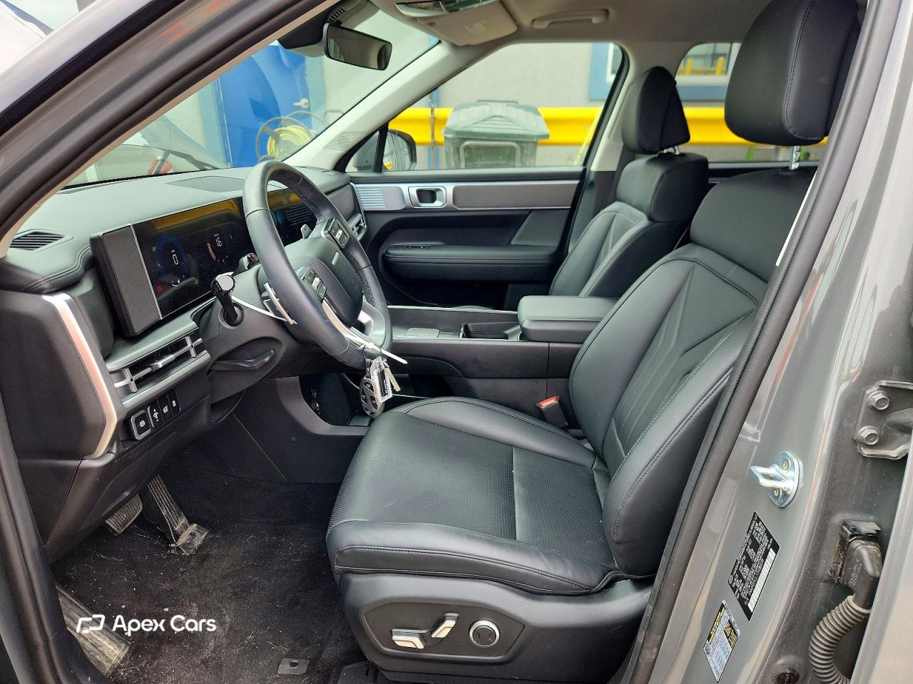 Hyundai Santa Fe 2026