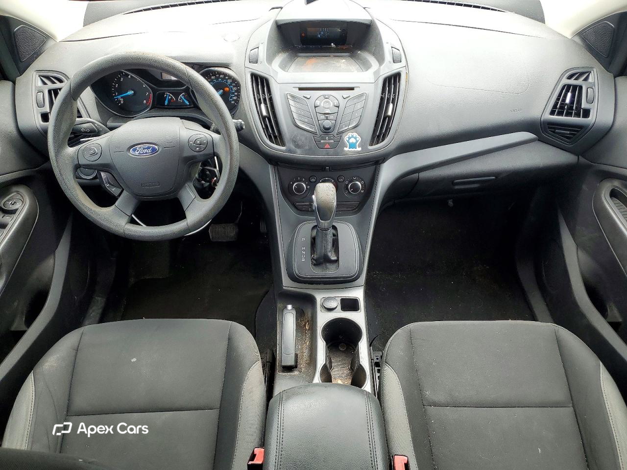 Ford Escape 2013