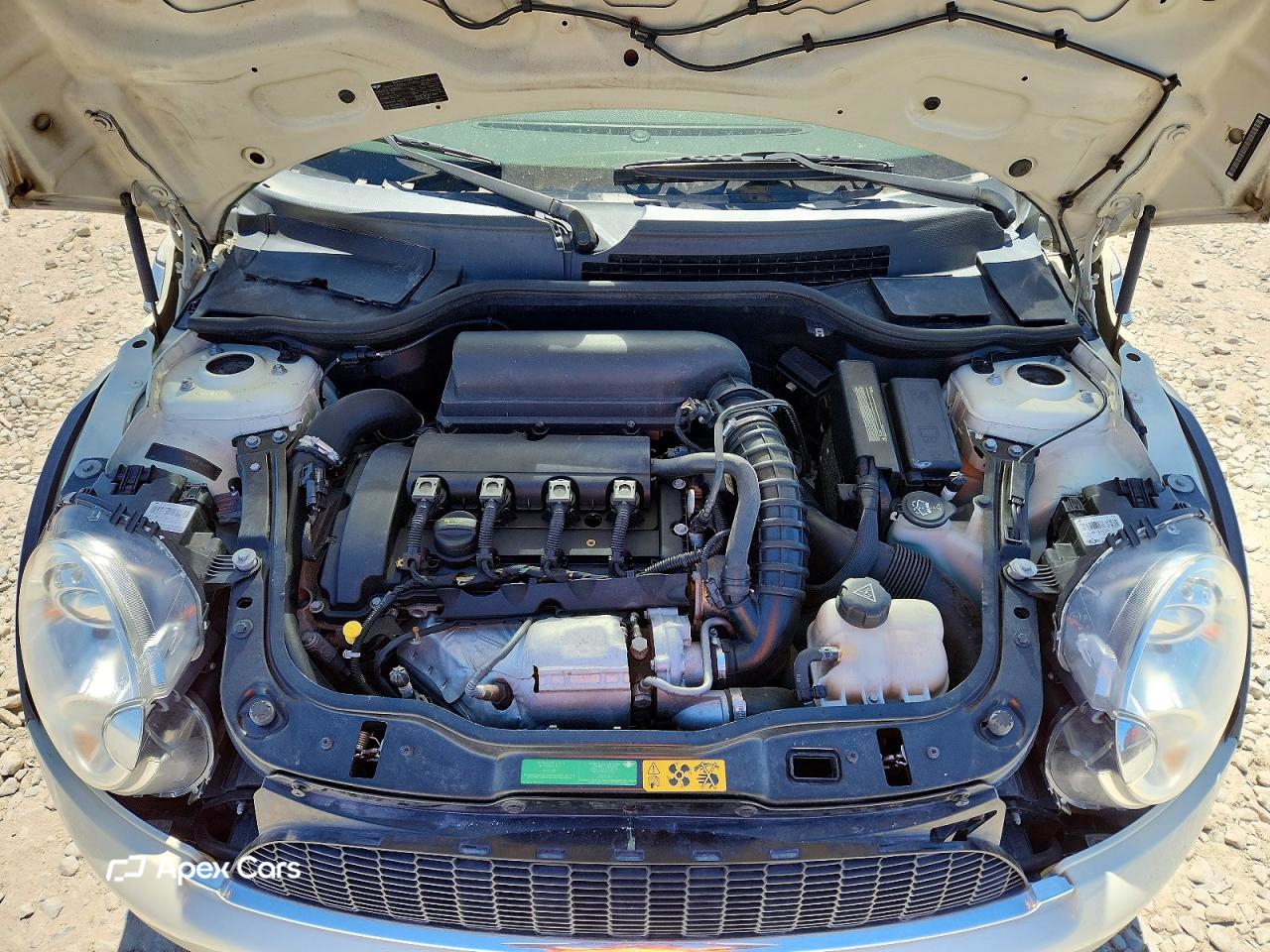MINI Cooper 2010