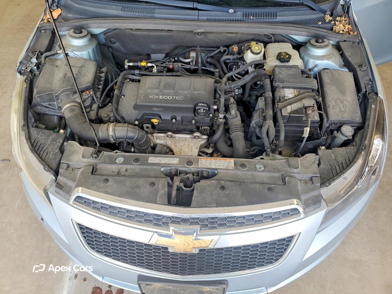 Chevrolet Cruze 2012