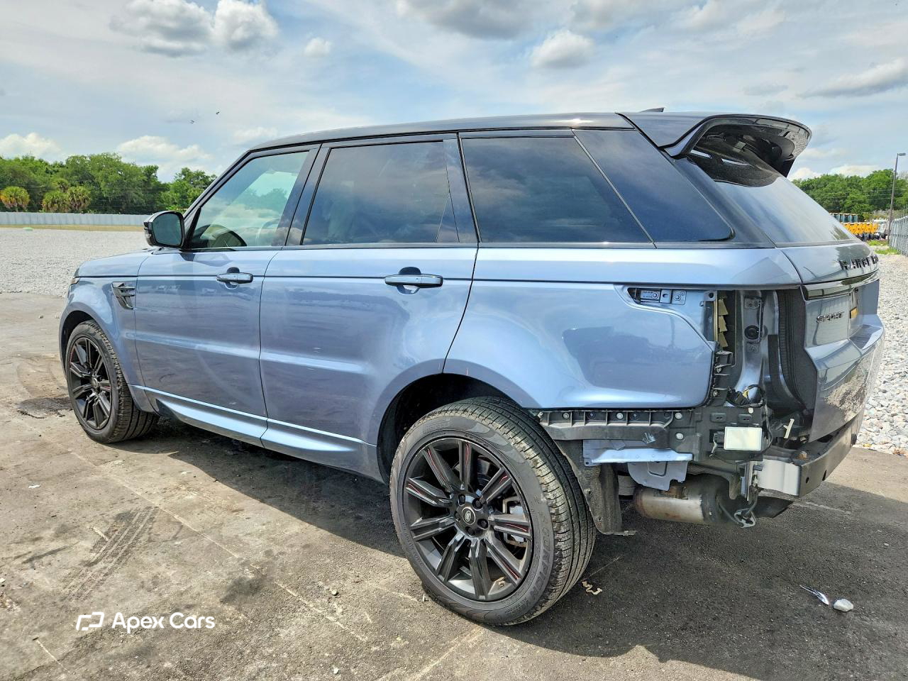 Land Rover Range Rover 2019
