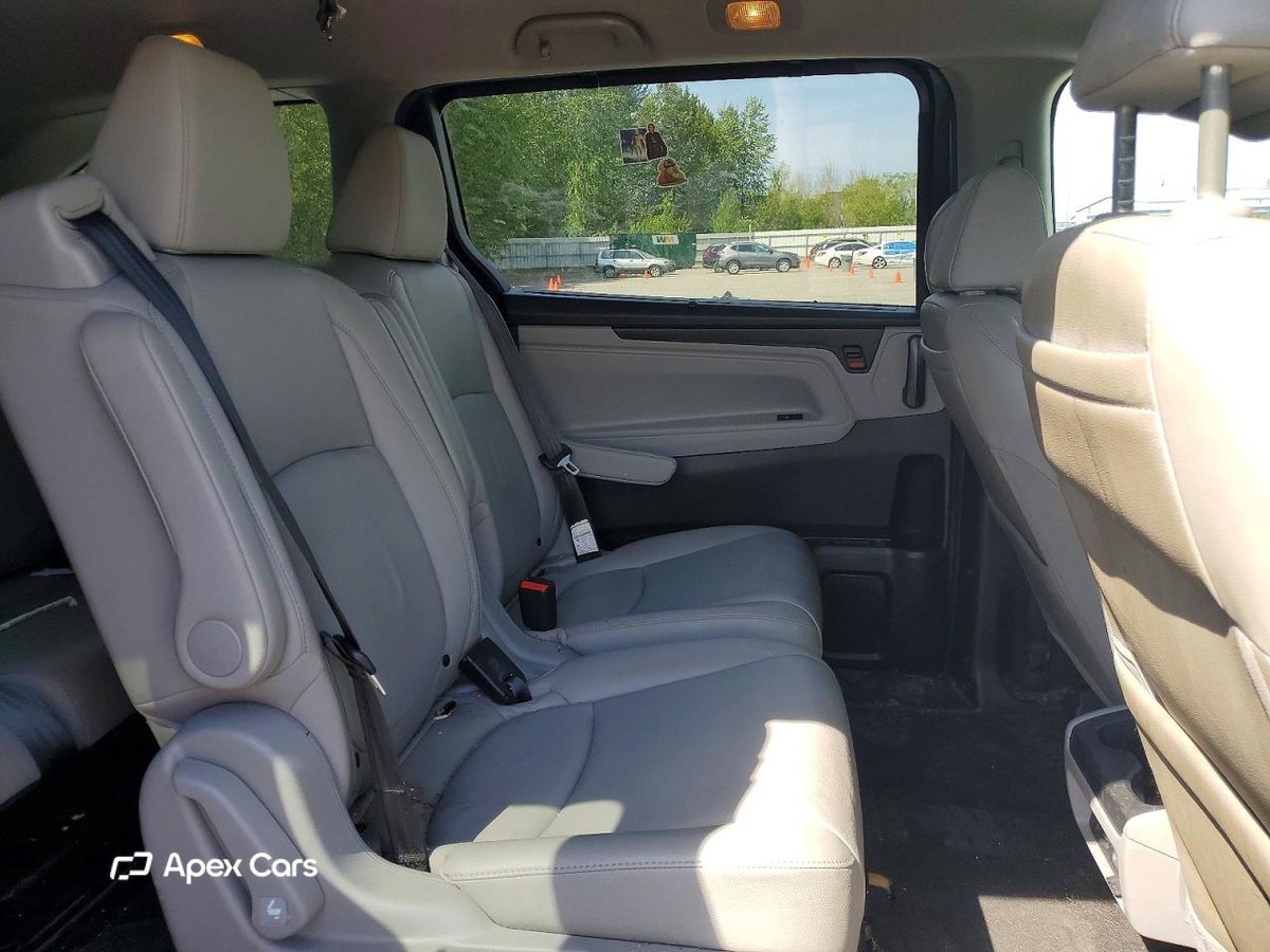 Honda Odyssey 2019
