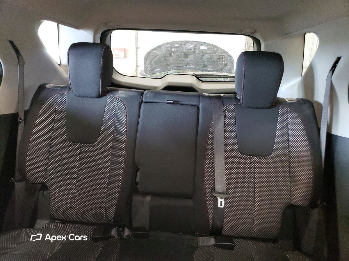 Chevrolet Equinox 2017
