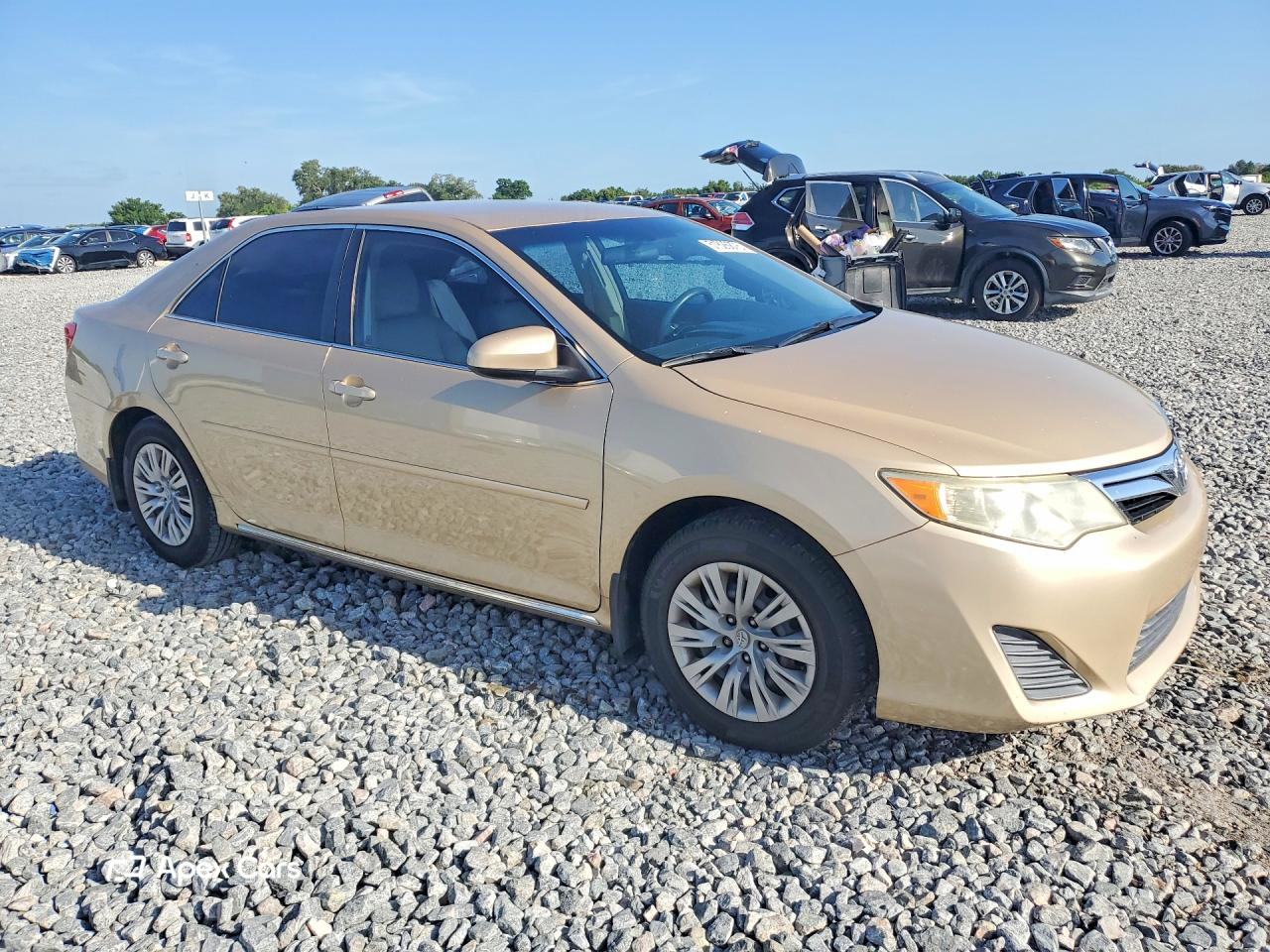 Toyota Camry 2012