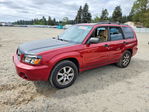 Subaru Forester 2004