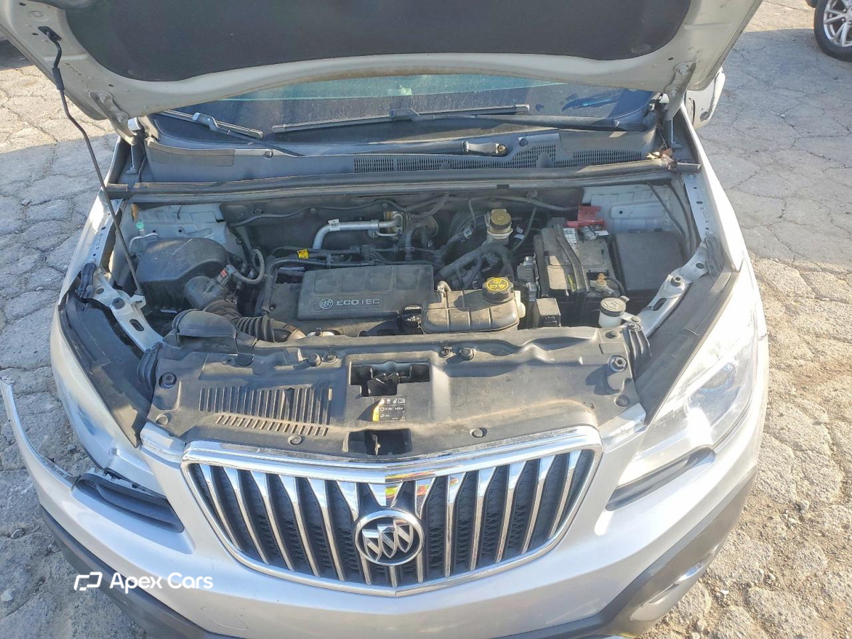 Buick Encore 2015