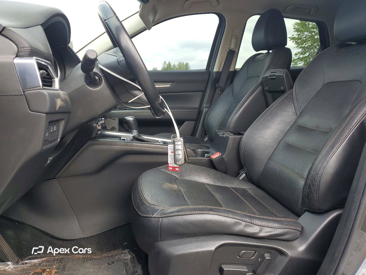 Mazda CX-5 2017