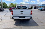 Chevrolet Silverado 2016