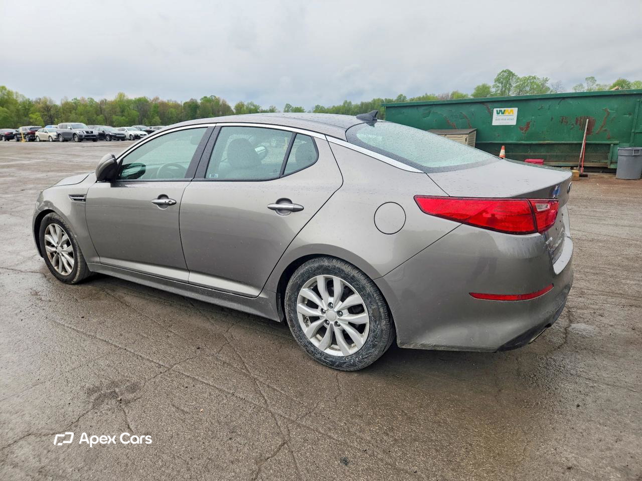 Kia Optima 2014