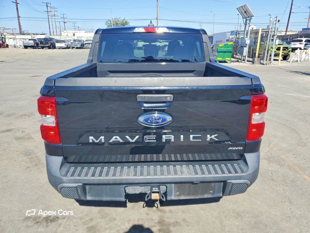Ford Maverick 2022
