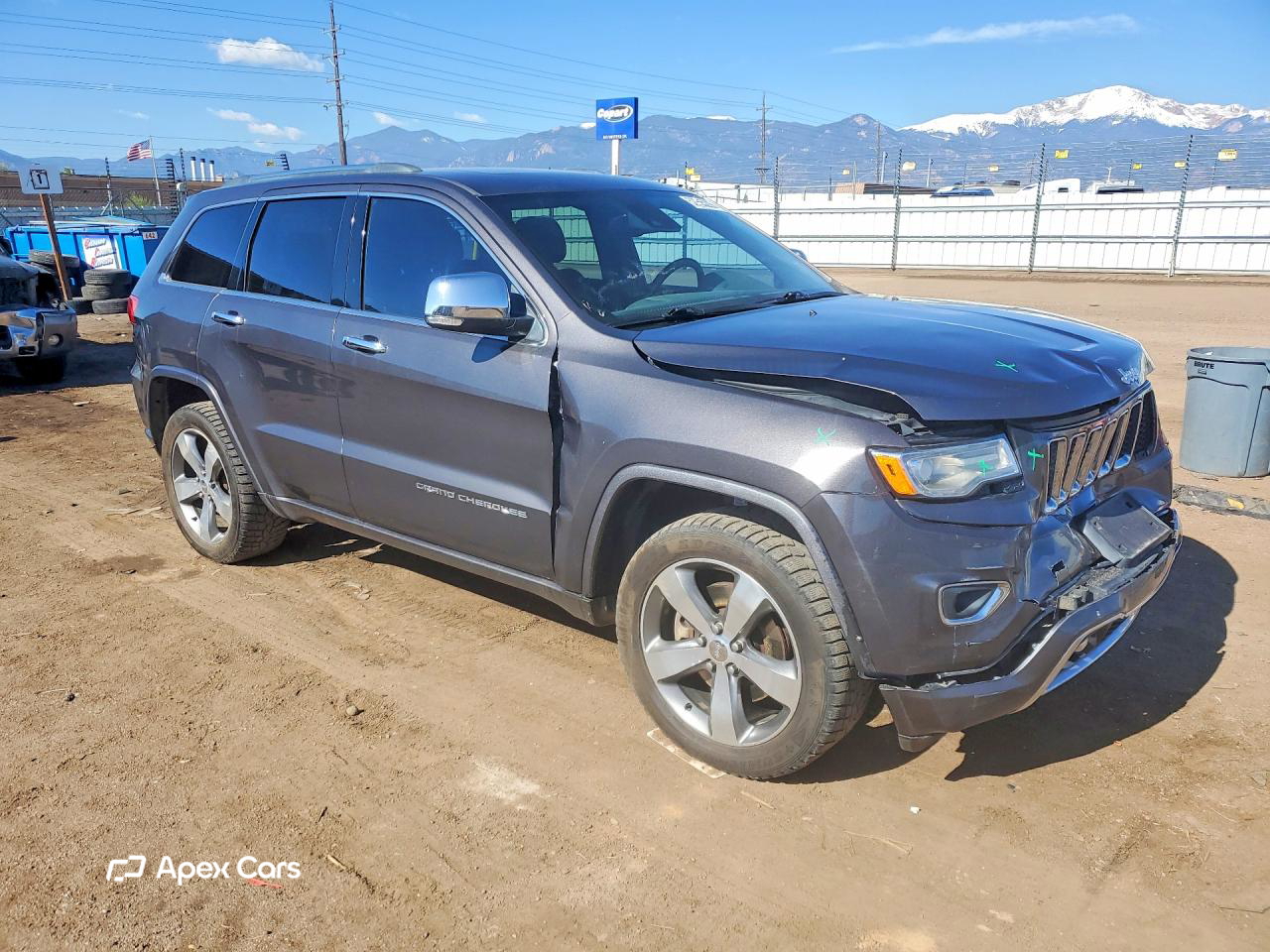Jeep Cherokee 2015