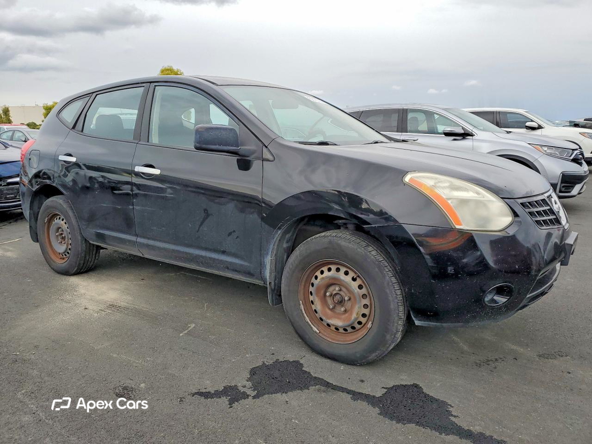 Nissan Rogue 2010