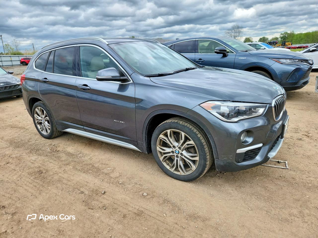 BMW X1 2017