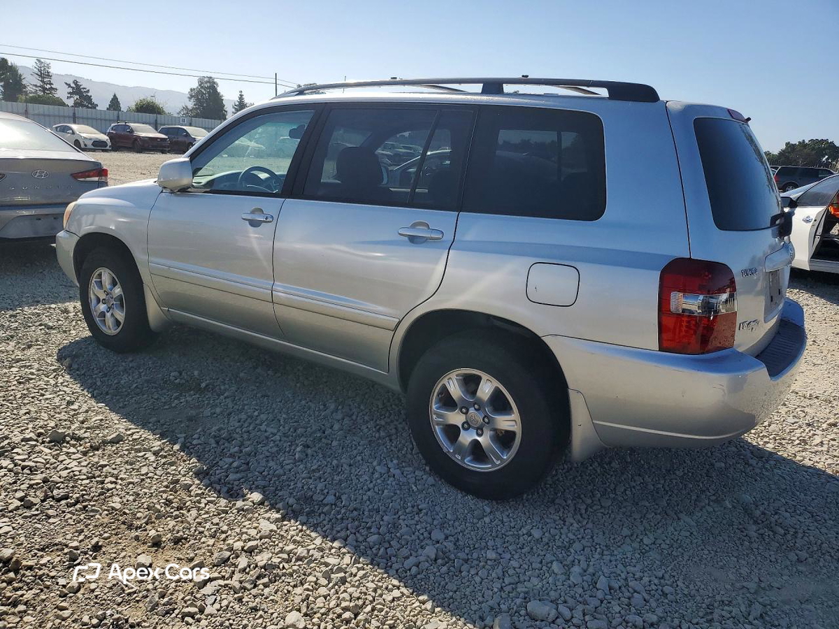 Toyota Highlander 2006
