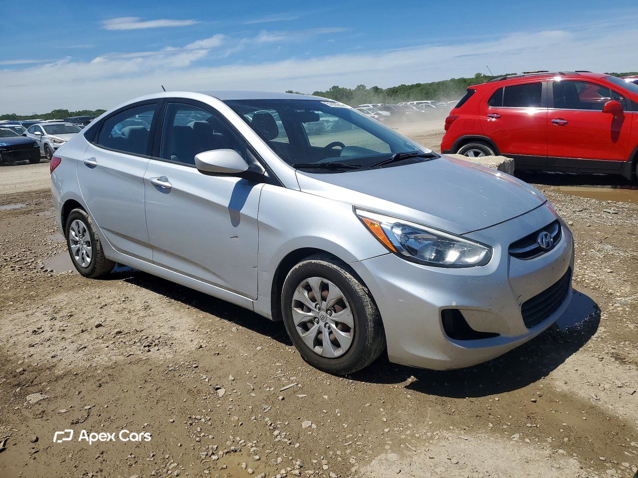 Hyundai Accent 2015