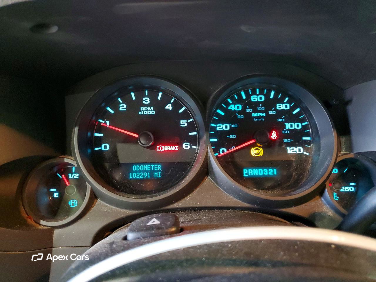 Chevrolet Silverado 2007