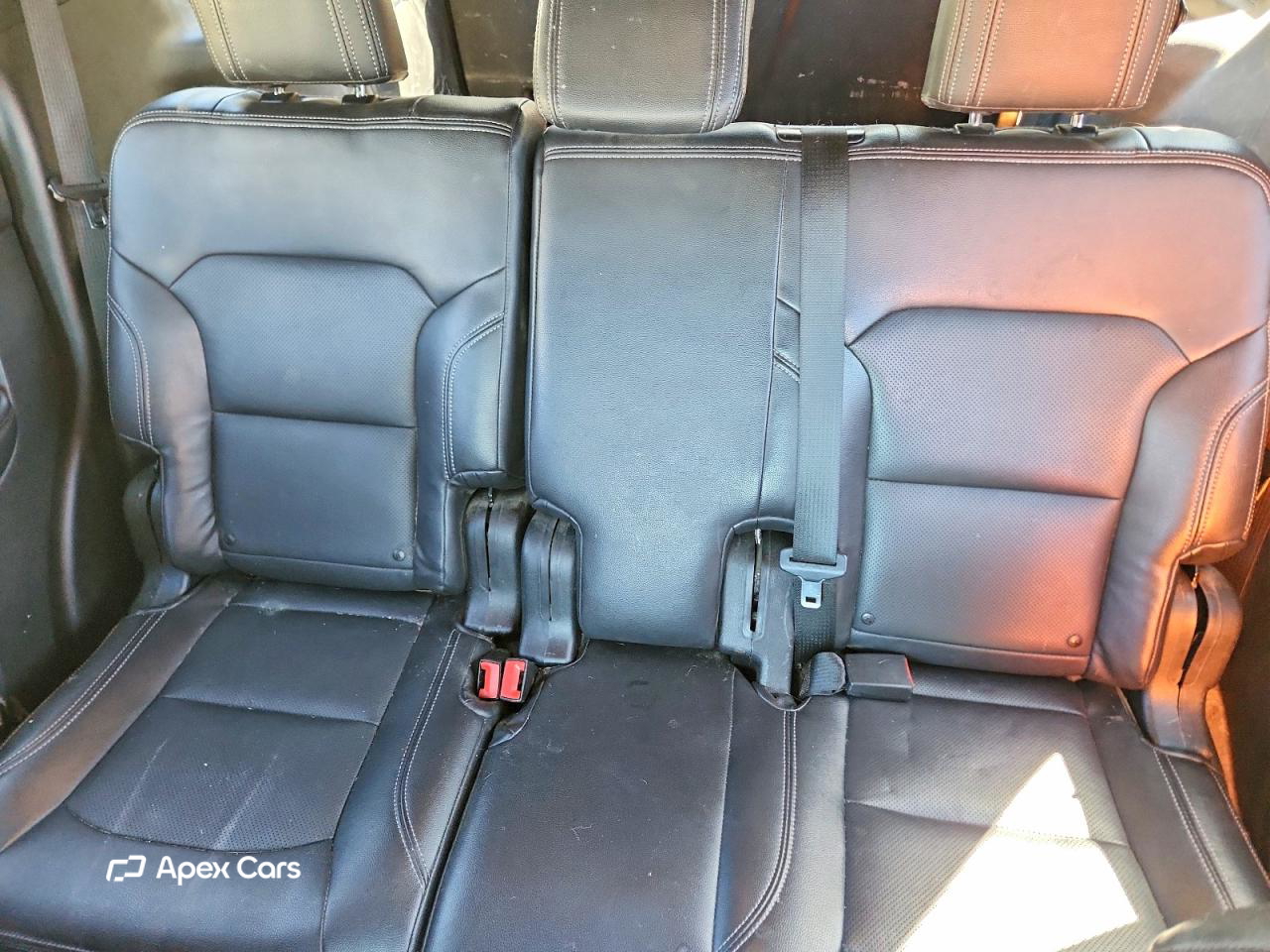 Ford Explorer 2019
