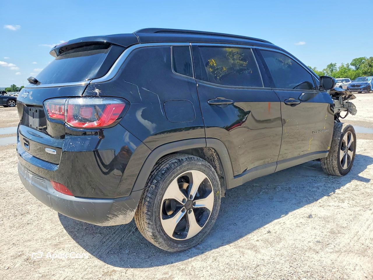 Jeep Compass 2018