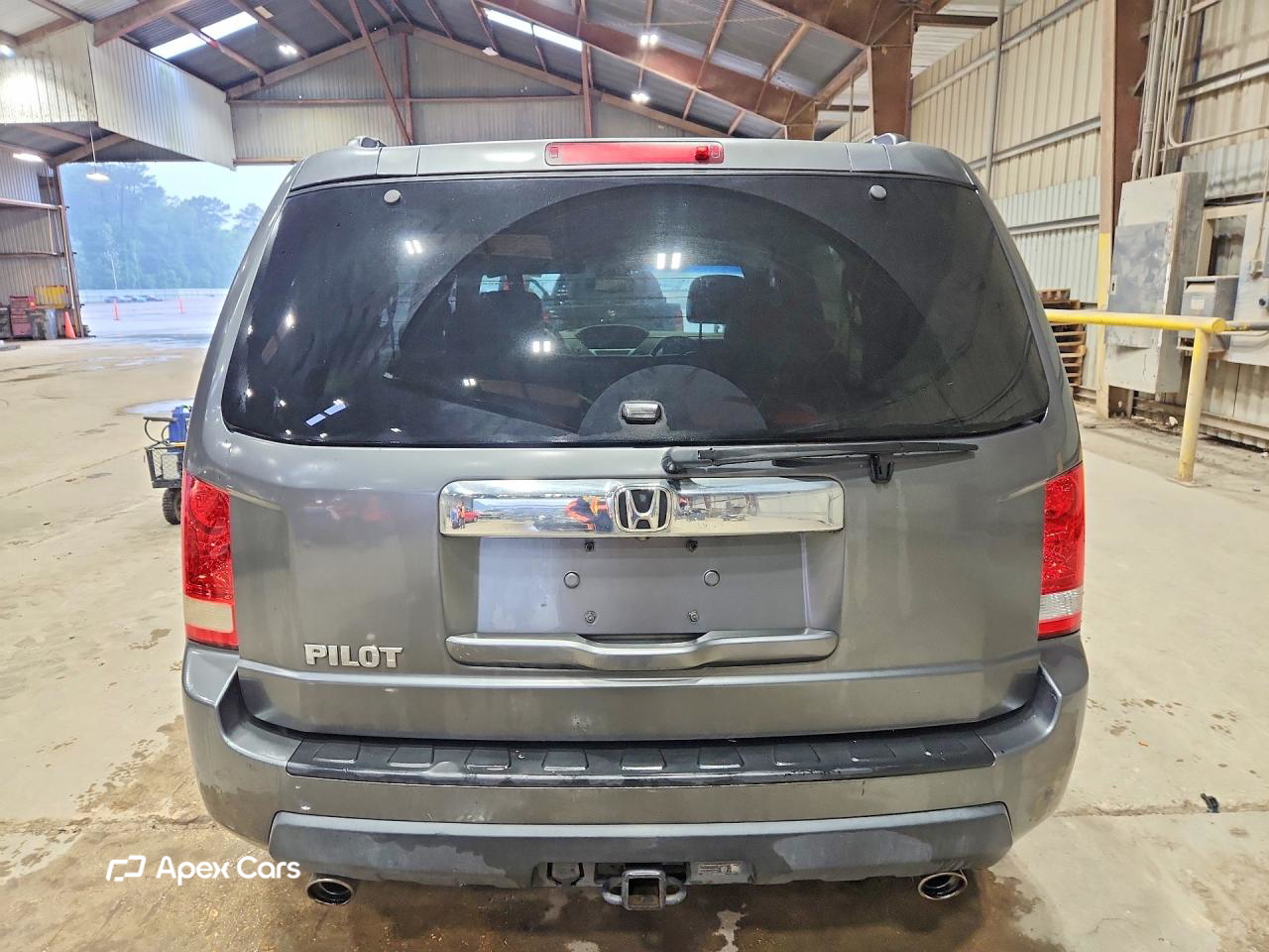 Honda Pilot 2011