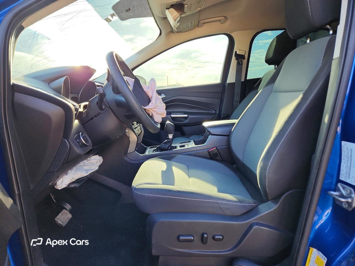 Ford Escape 2017