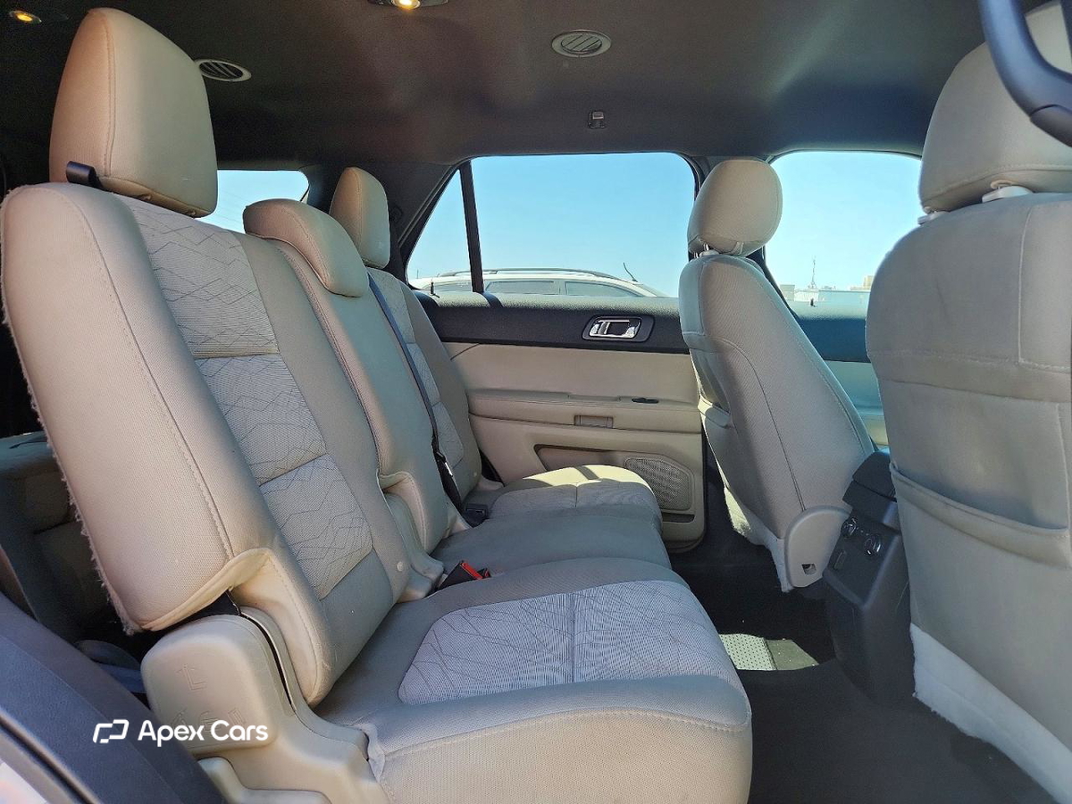 Ford Explorer 2013