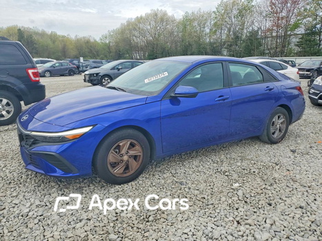 Hyundai Elantra 2024 - Image 1 of 9