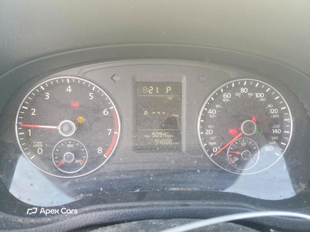 Volkswagen Passat 2013