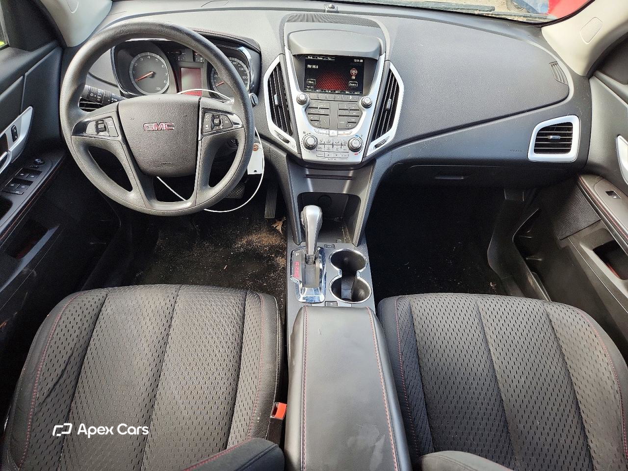 GMC Terrain 2015