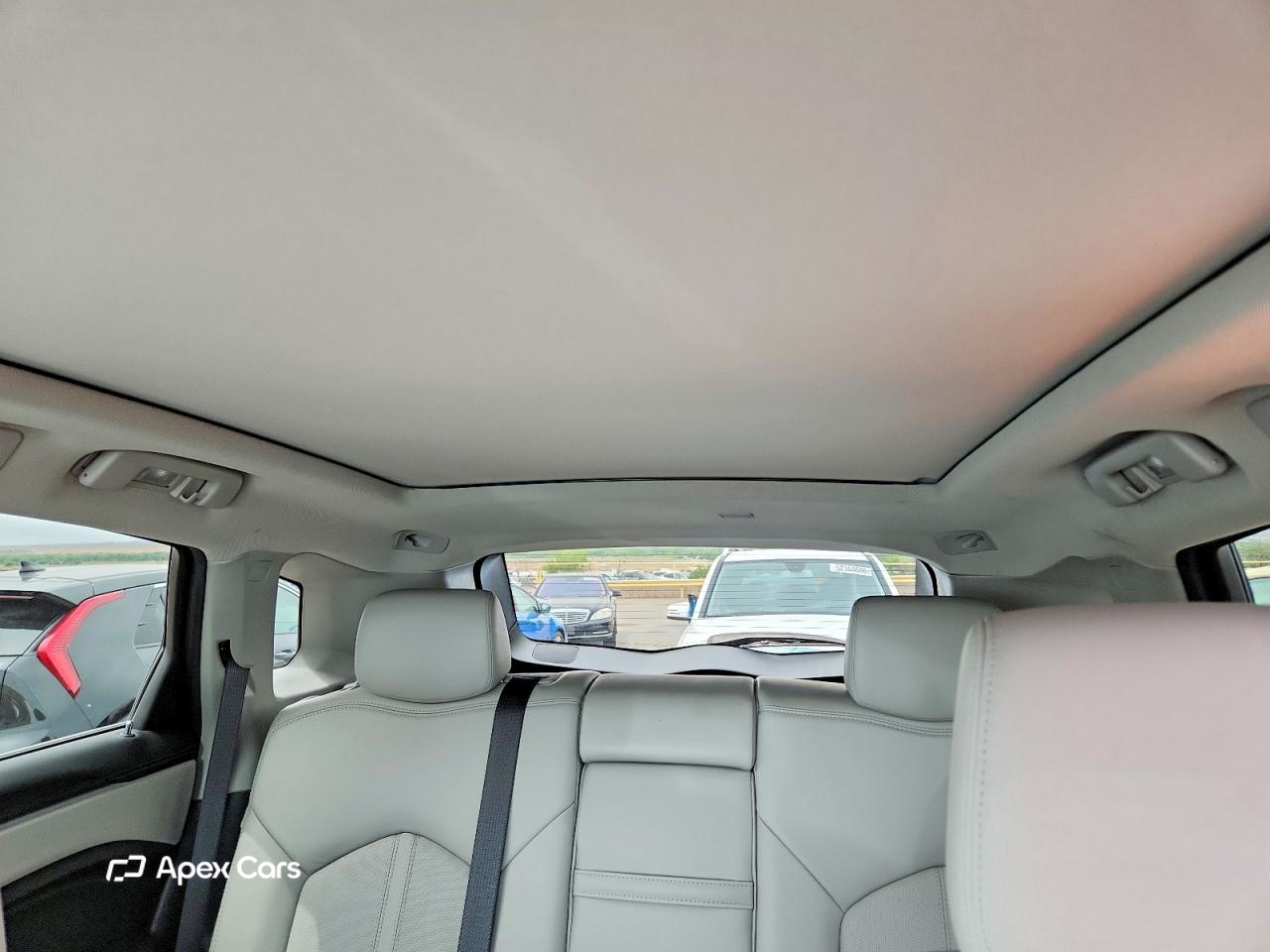 Cadillac SRX 2016