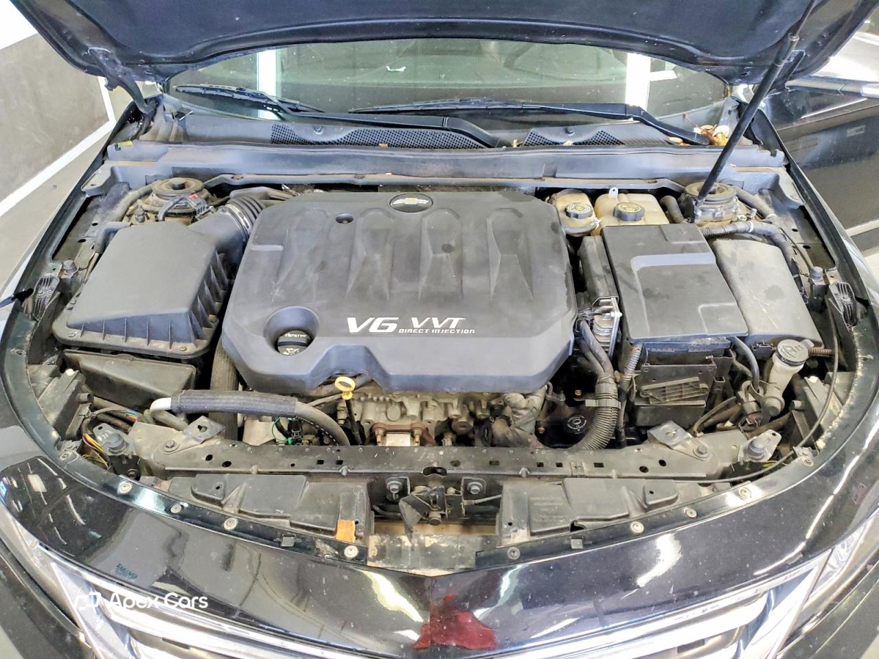 Chevrolet Impala 2015