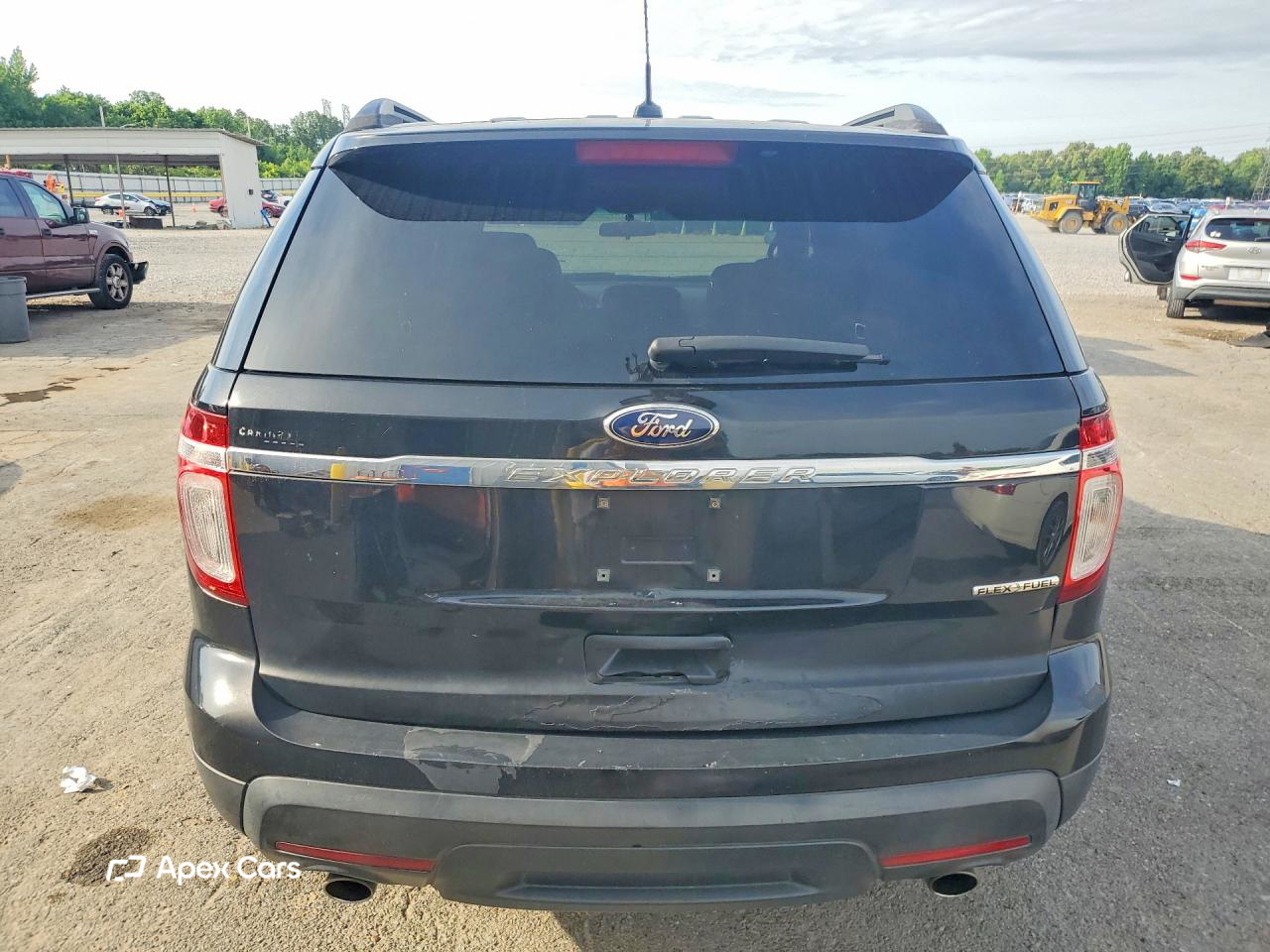 Ford Explorer 2013