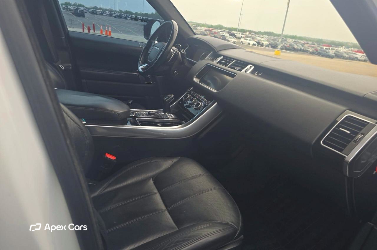 Land Rover Range Rover 2017
