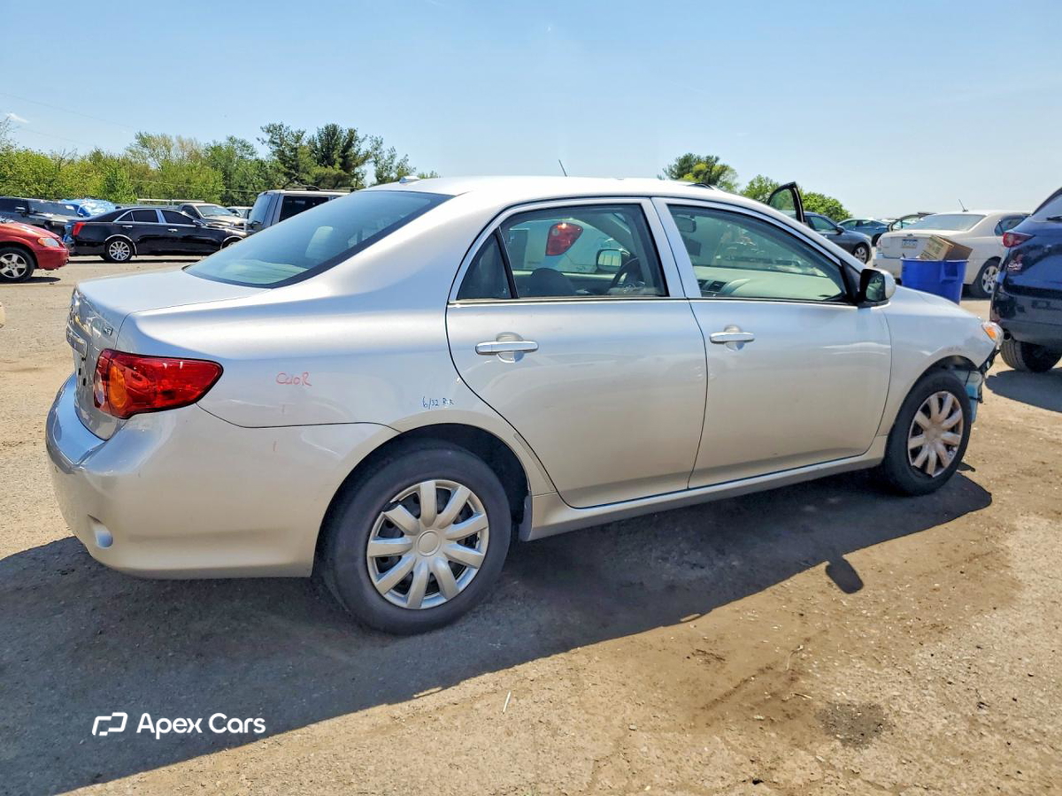 Toyota Corolla 2010