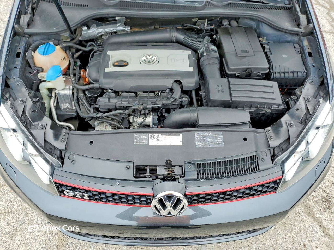 Volkswagen GTI 2011