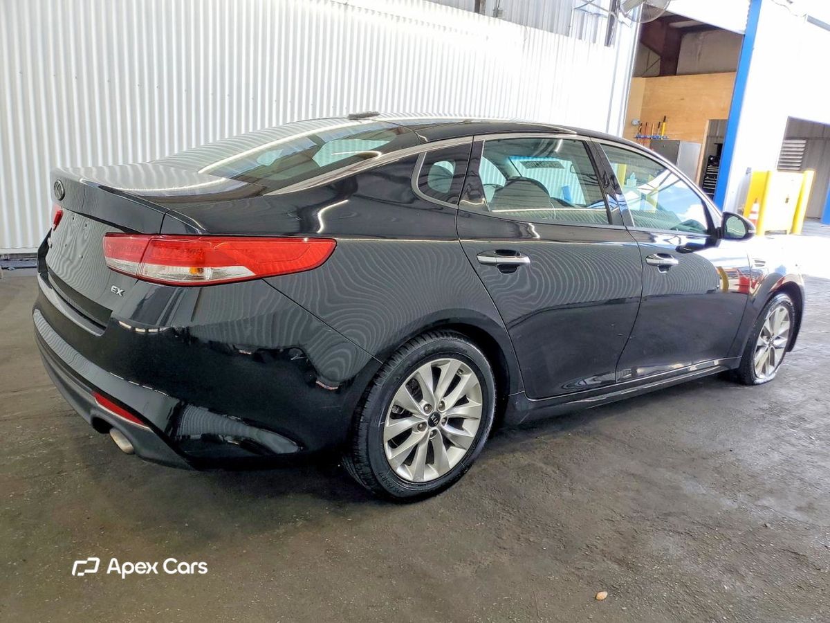 Kia Optima 2017