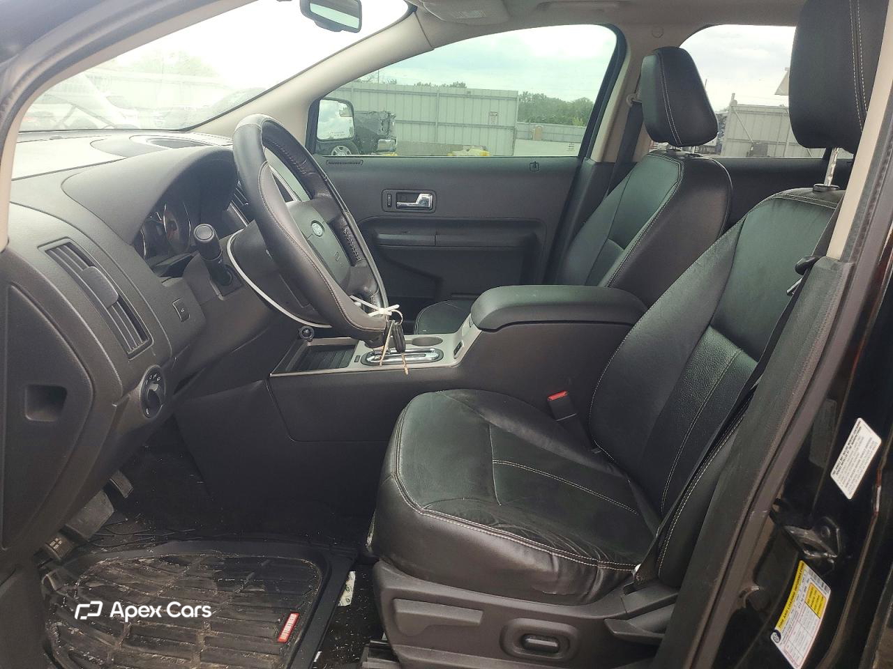 Ford Edge 2009