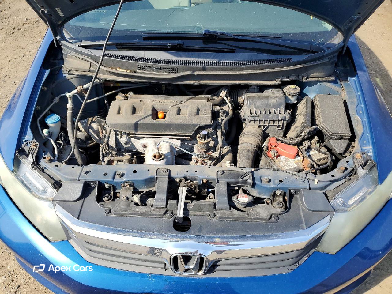 Honda Civic 2012