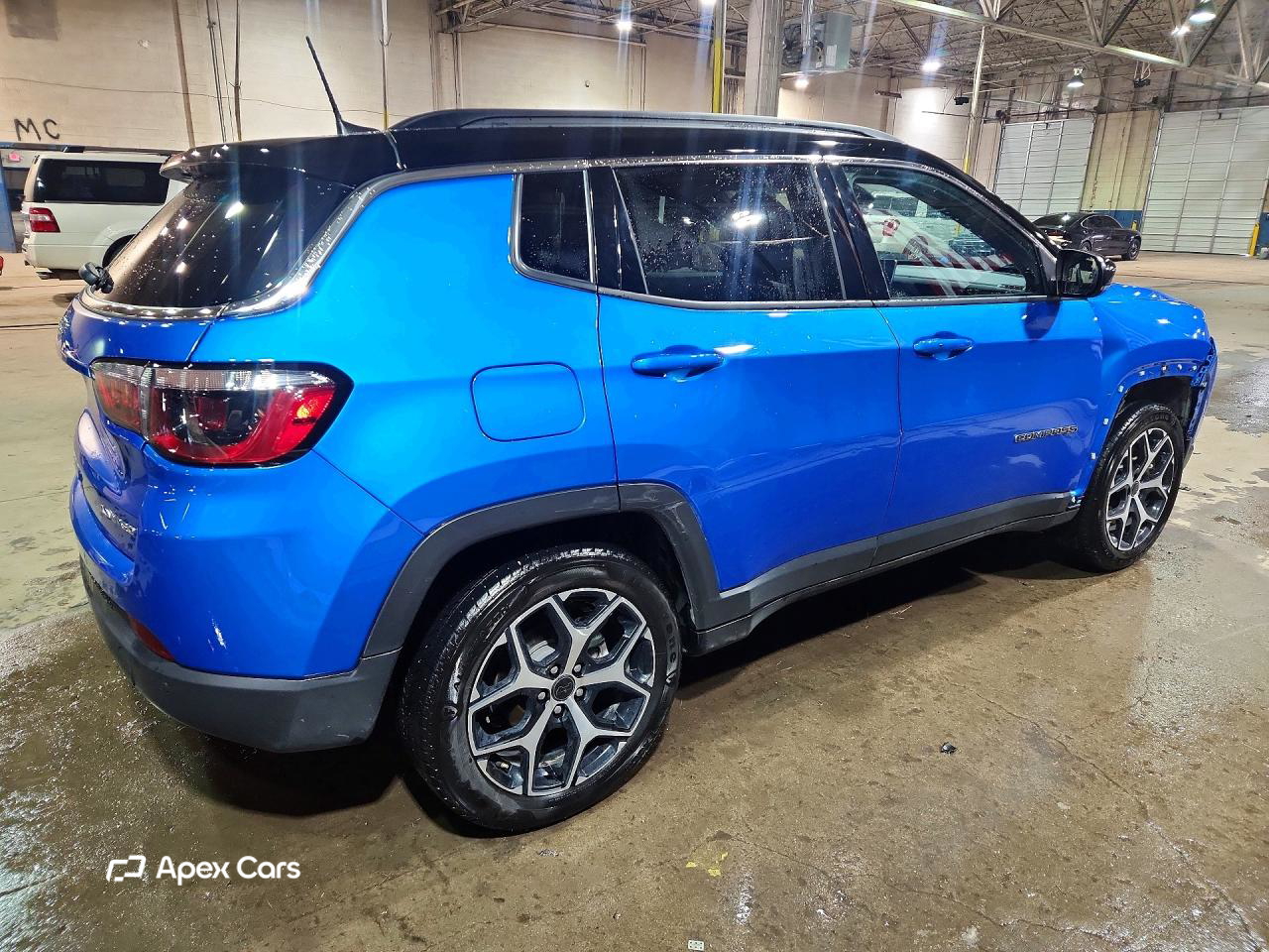 Jeep Compass 2025