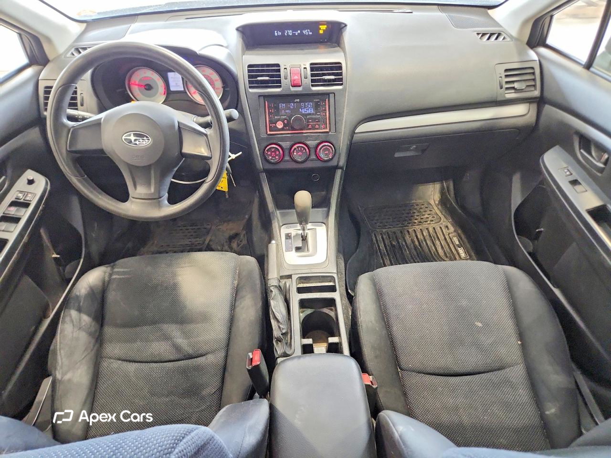 Subaru Impreza 2012
