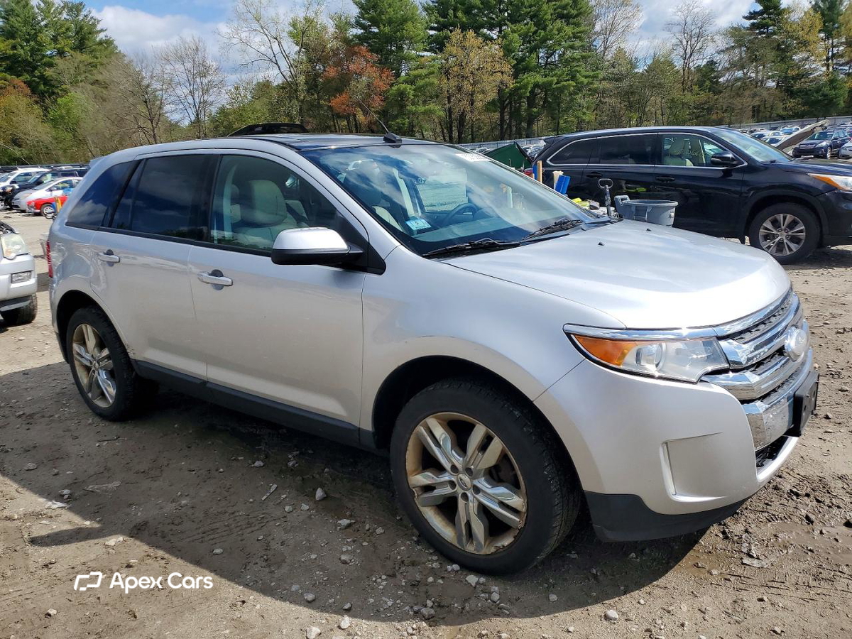 Ford Edge 2013