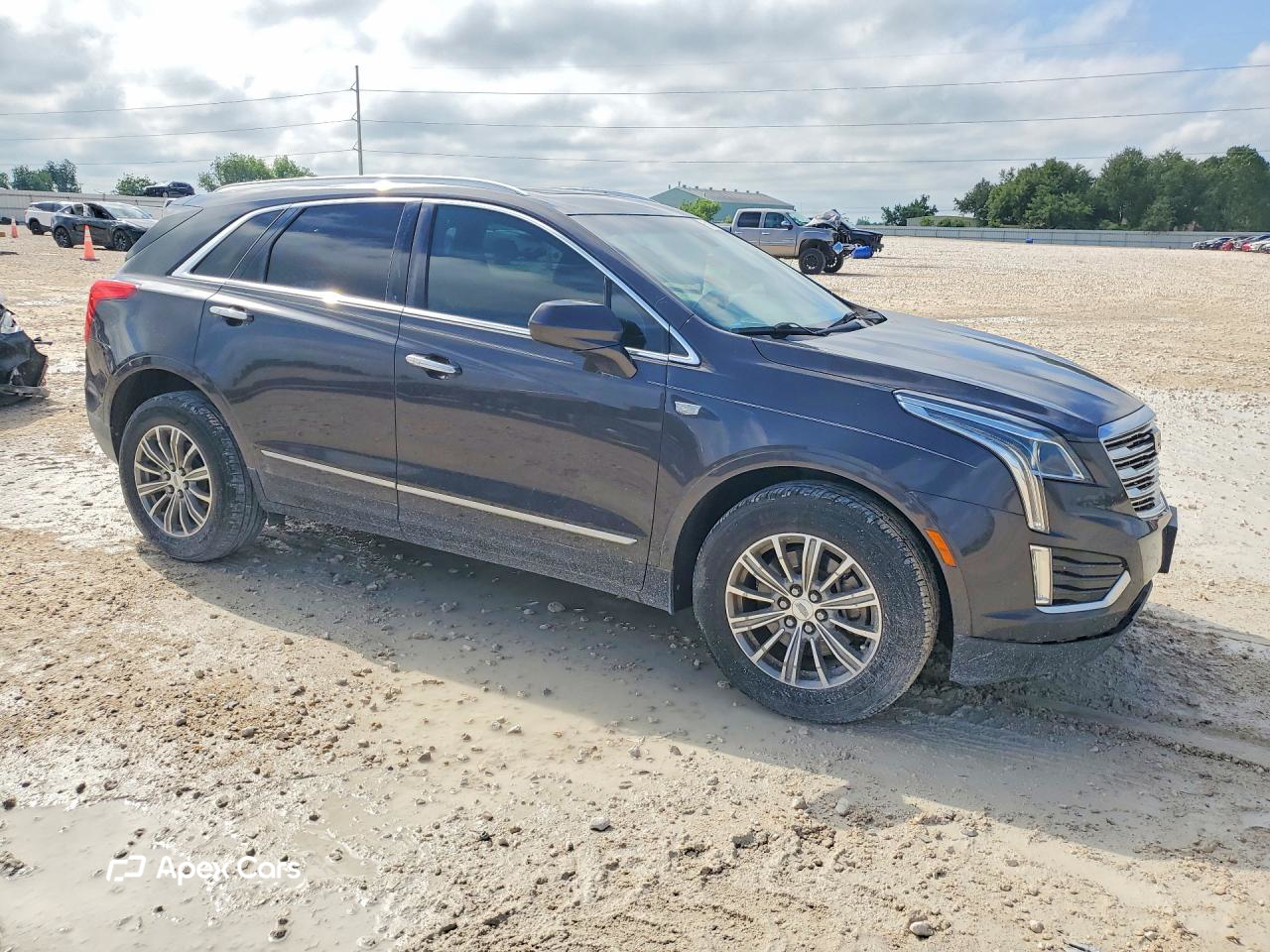 Cadillac XT5 2017