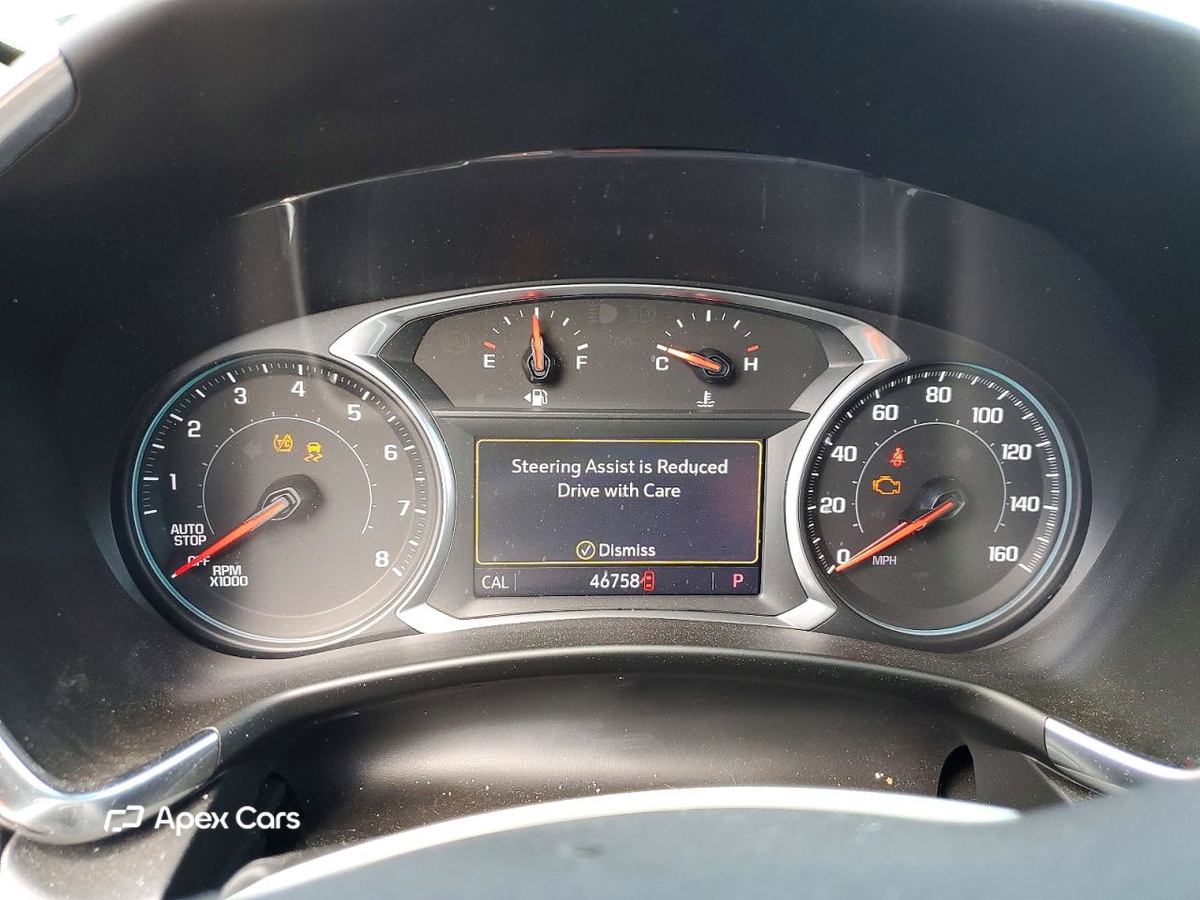 Chevrolet Equinox 2020