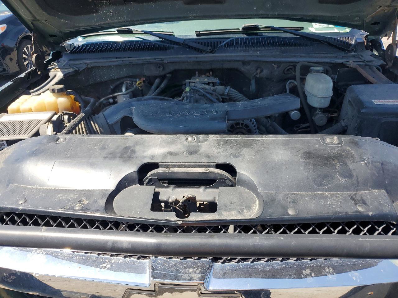 Chevrolet Avalanche 2004