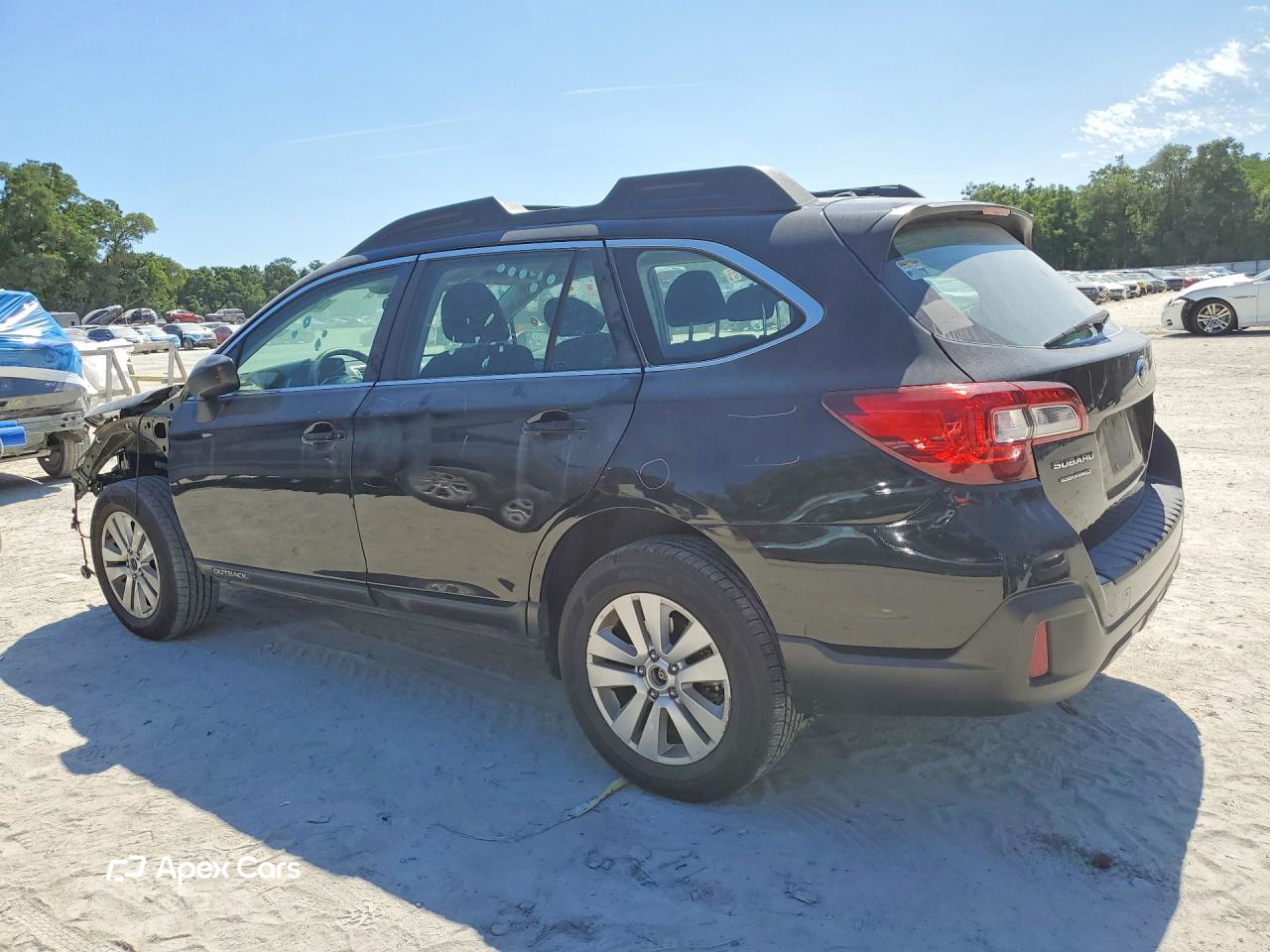 Subaru Outback 2019