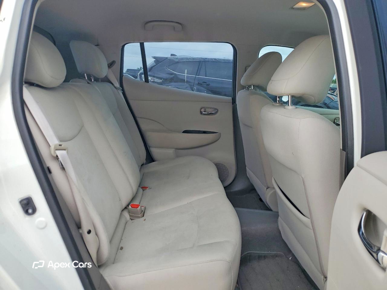 Nissan Leaf 2015