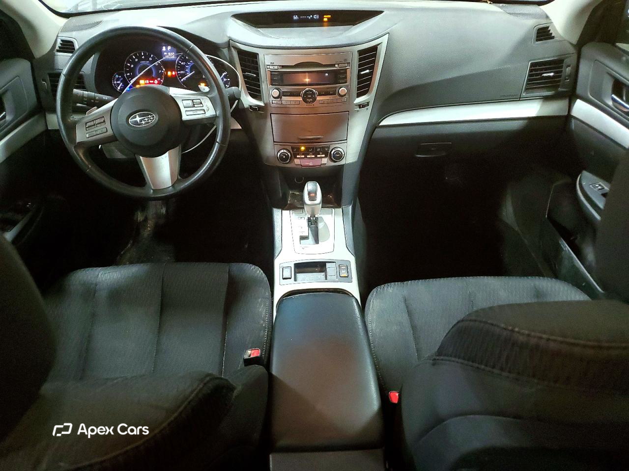 Subaru Outback 2011